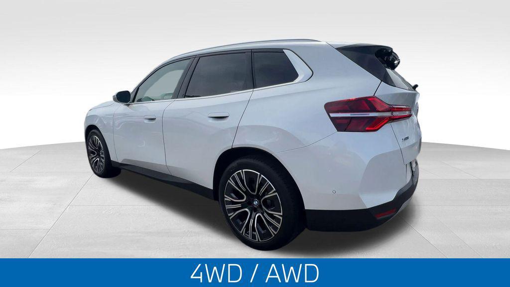 used 2025 BMW X3 car, priced at $50,027