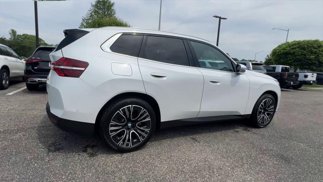 new 2025 BMW X3 car, priced at $55,220