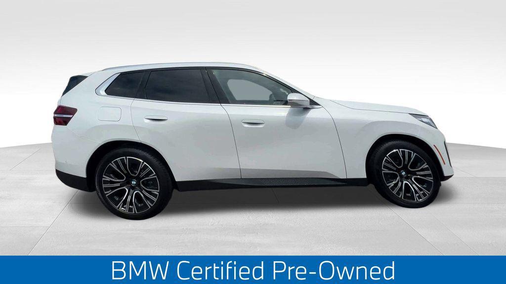 used 2025 BMW X3 car, priced at $50,027