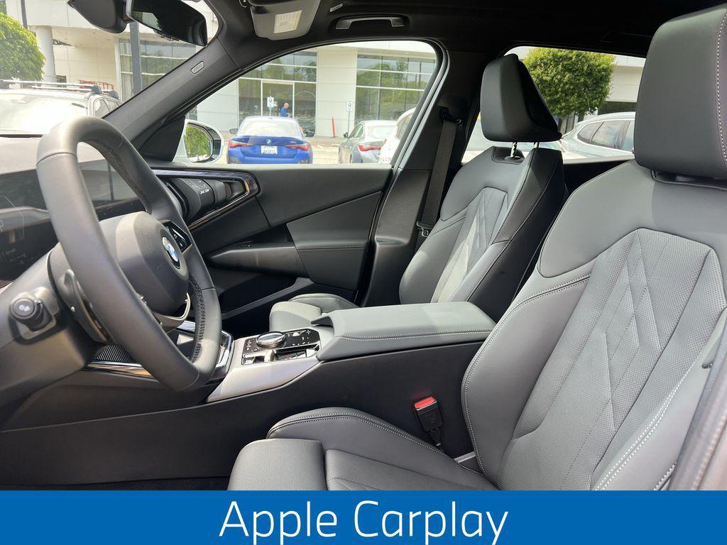 used 2025 BMW X3 car, priced at $50,027