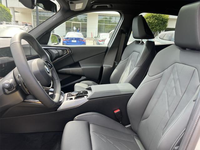 new 2025 BMW X3 car, priced at $55,220