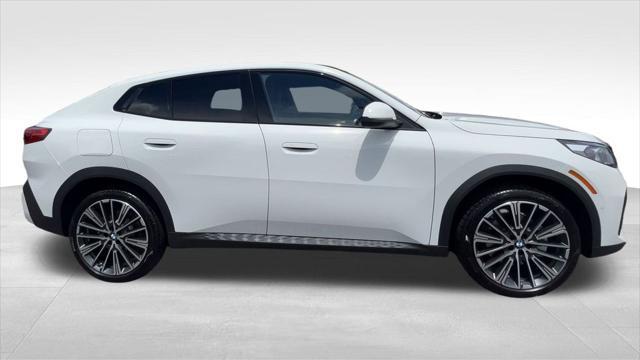 new 2025 BMW X2 car, priced at $47,945