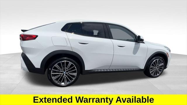 new 2025 BMW X2 car, priced at $47,945