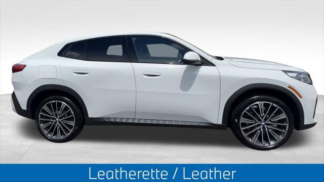 new 2025 BMW X2 car, priced at $47,945