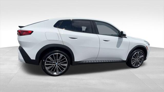 new 2025 BMW X2 car, priced at $47,945