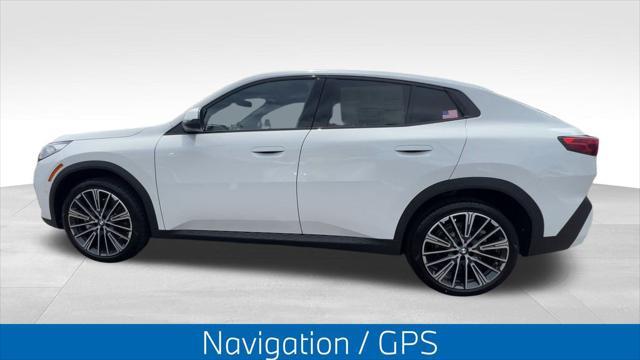 new 2025 BMW X2 car, priced at $47,945