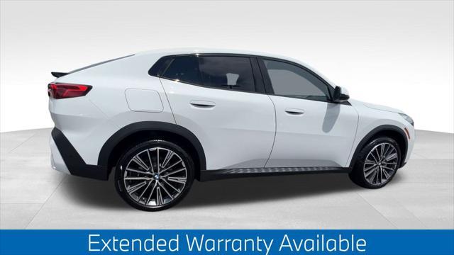 new 2025 BMW X2 car, priced at $47,945