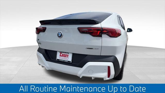 new 2025 BMW X2 car, priced at $47,945