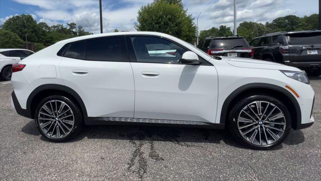 new 2025 BMW X2 car, priced at $47,945