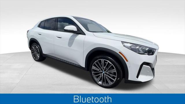 new 2025 BMW X2 car, priced at $47,945