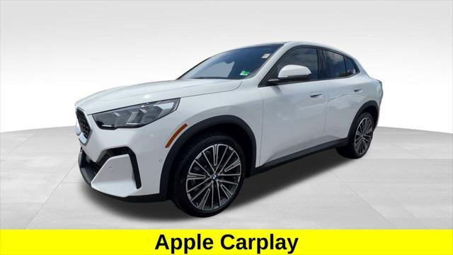 new 2025 BMW X2 car, priced at $47,945