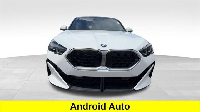 new 2025 BMW X2 car, priced at $47,945