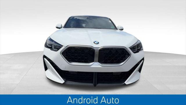 new 2025 BMW X2 car, priced at $47,945