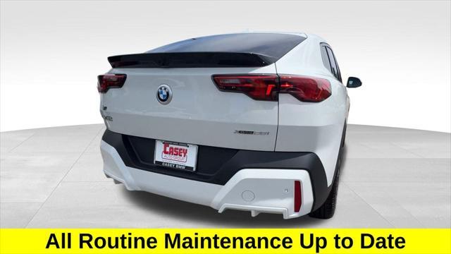 new 2025 BMW X2 car, priced at $47,945