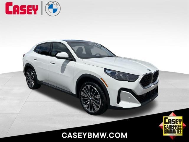 new 2025 BMW X2 car, priced at $47,945