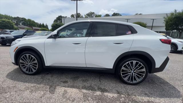 new 2025 BMW X2 car, priced at $47,945