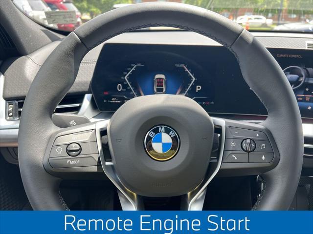 new 2025 BMW X2 car, priced at $47,945