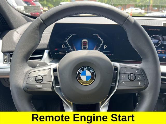 new 2025 BMW X2 car, priced at $47,945