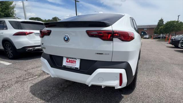 new 2025 BMW X2 car, priced at $47,945