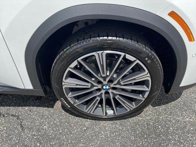 new 2025 BMW X2 car, priced at $47,945