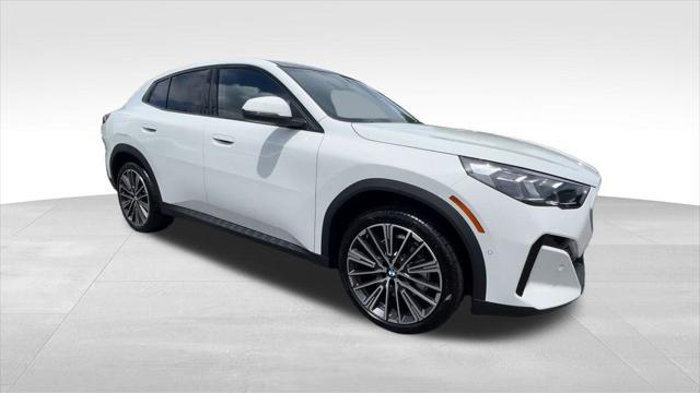 new 2025 BMW X2 car, priced at $47,945