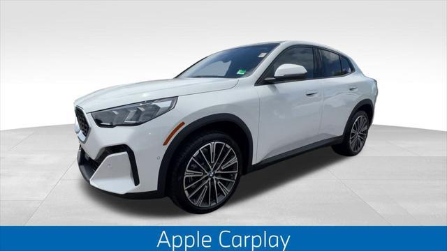 new 2025 BMW X2 car, priced at $47,945
