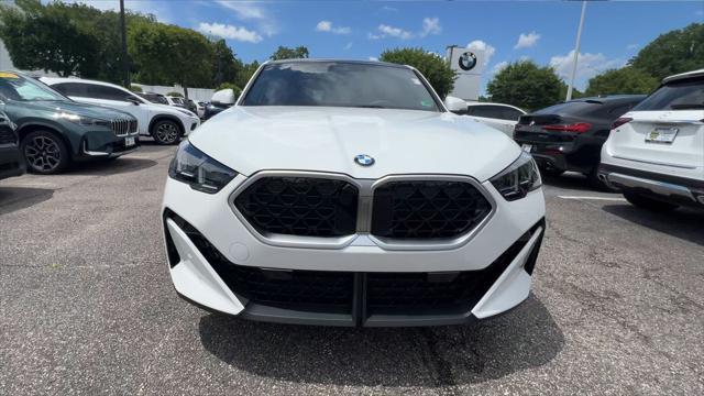 new 2025 BMW X2 car, priced at $47,945