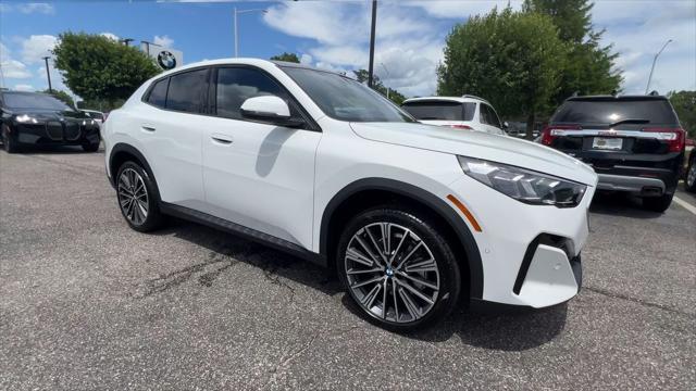 new 2025 BMW X2 car, priced at $47,945