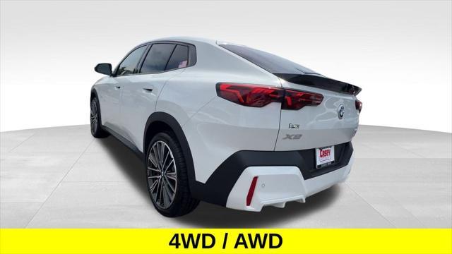 new 2025 BMW X2 car, priced at $47,945