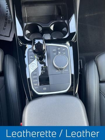 used 2023 BMW X3 car, priced at $40,995