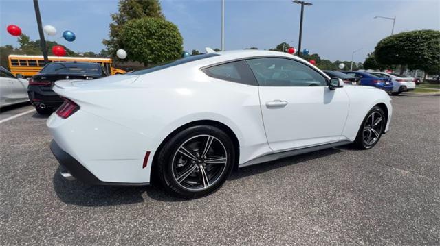 used 2024 Ford Mustang car, priced at $31,495