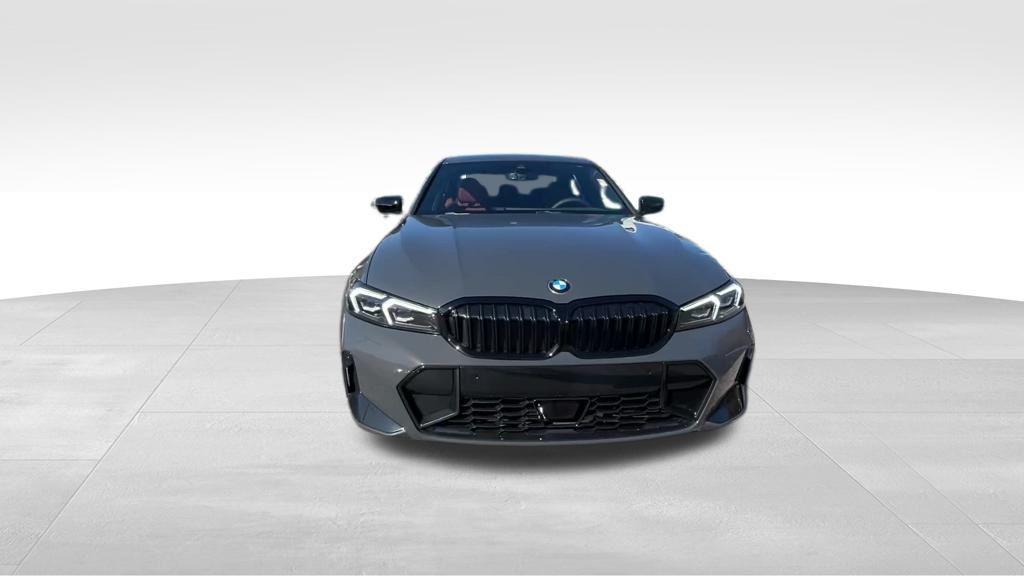 new 2026 BMW 330 car, priced at $59,815