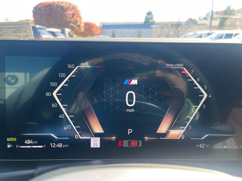 new 2026 BMW 330 car, priced at $59,815