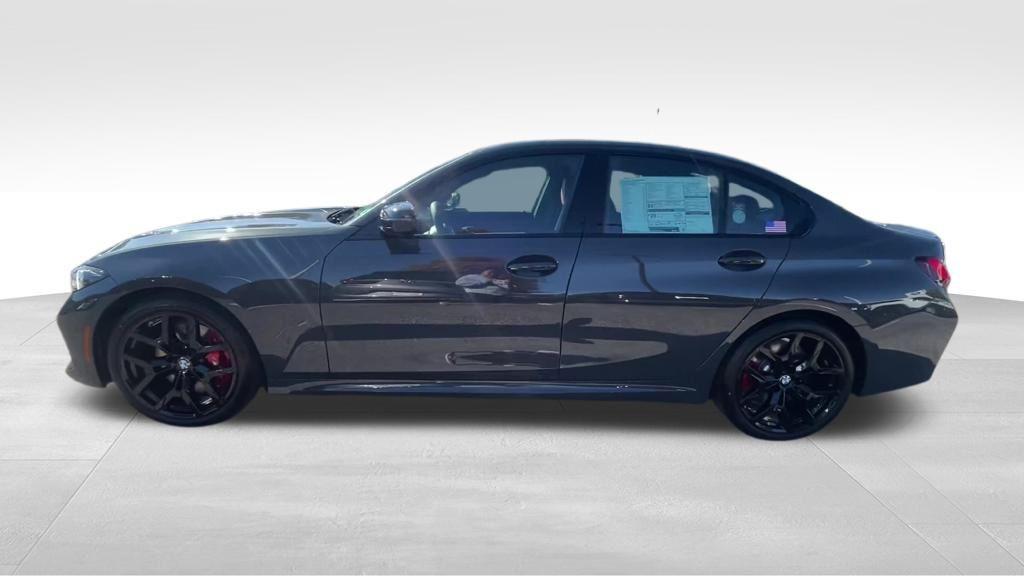 new 2026 BMW 330 car, priced at $59,815