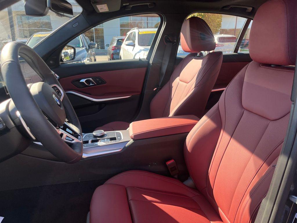new 2026 BMW 330 car, priced at $59,815
