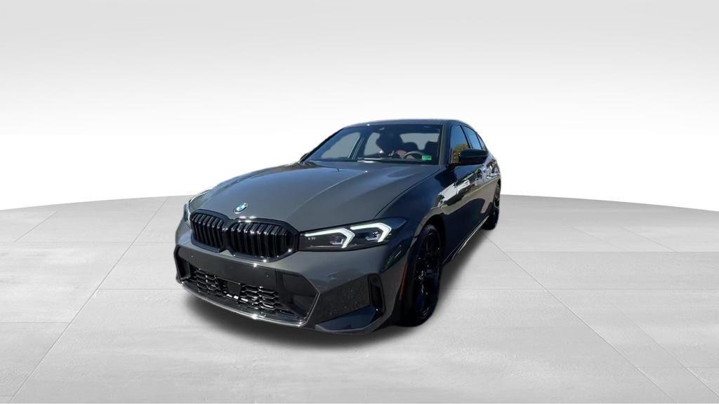 new 2026 BMW 330 car, priced at $59,815