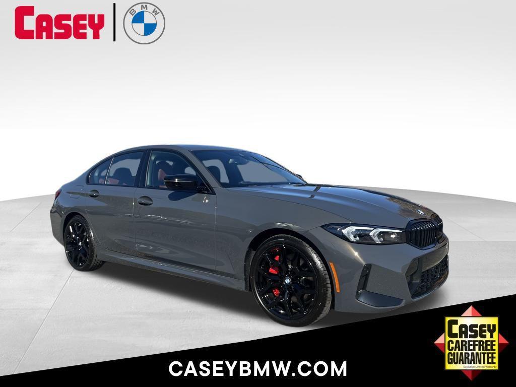 new 2026 BMW 330 car, priced at $59,815