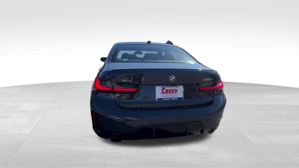 new 2026 BMW 330 car, priced at $59,815