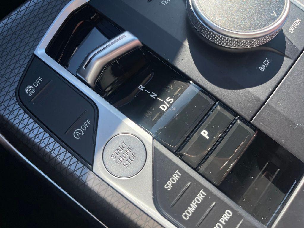 new 2026 BMW 330 car, priced at $59,815