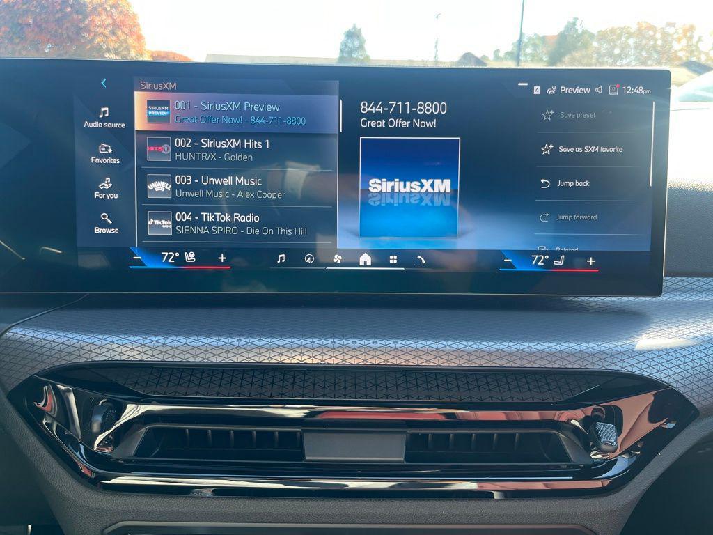 new 2026 BMW 330 car, priced at $59,815