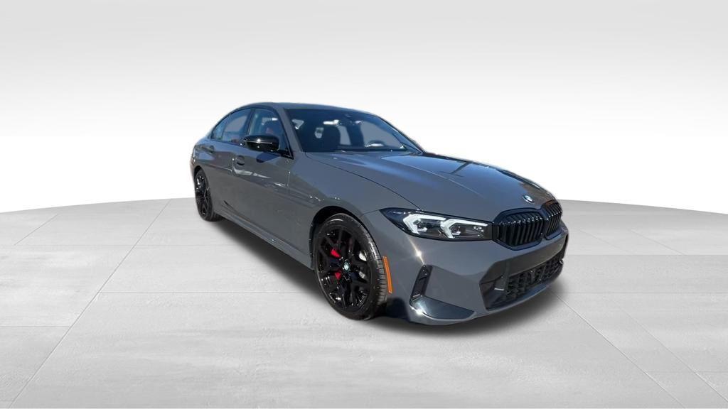 new 2026 BMW 330 car, priced at $59,815