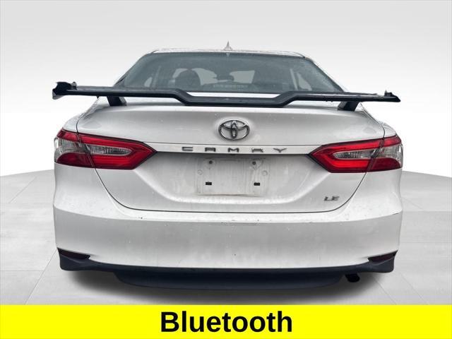 used 2019 Toyota Camry car, priced at $18,649
