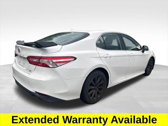 used 2019 Toyota Camry car, priced at $18,649