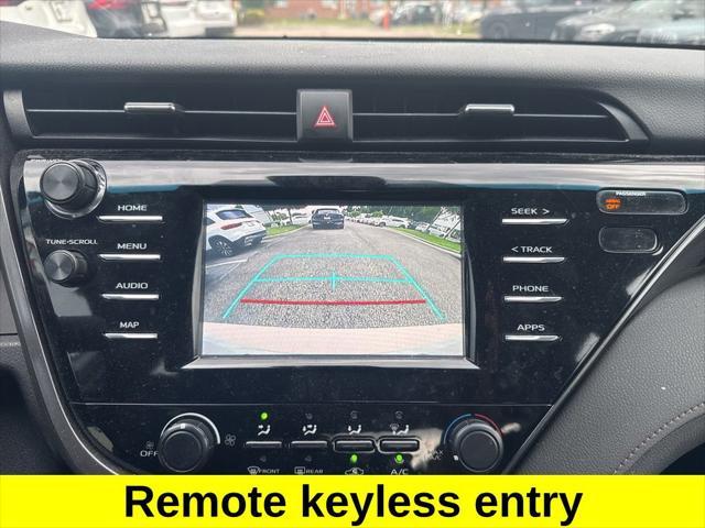 used 2019 Toyota Camry car, priced at $18,649