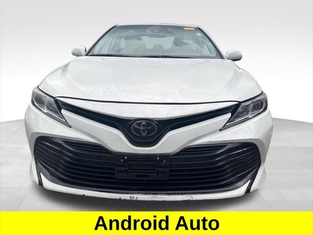 used 2019 Toyota Camry car, priced at $18,649