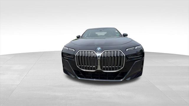 new 2025 BMW 750e car, priced at $119,925