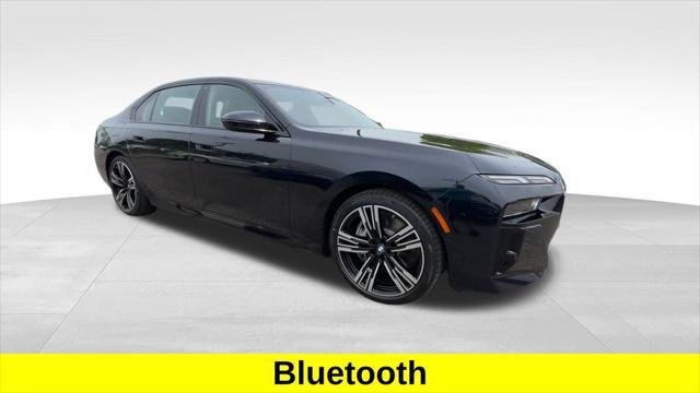 new 2025 BMW 750e car, priced at $119,925