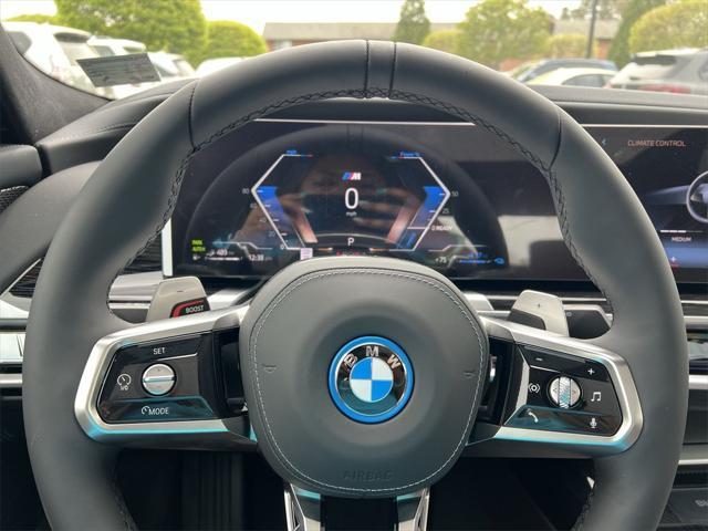 new 2025 BMW 750e car, priced at $119,925