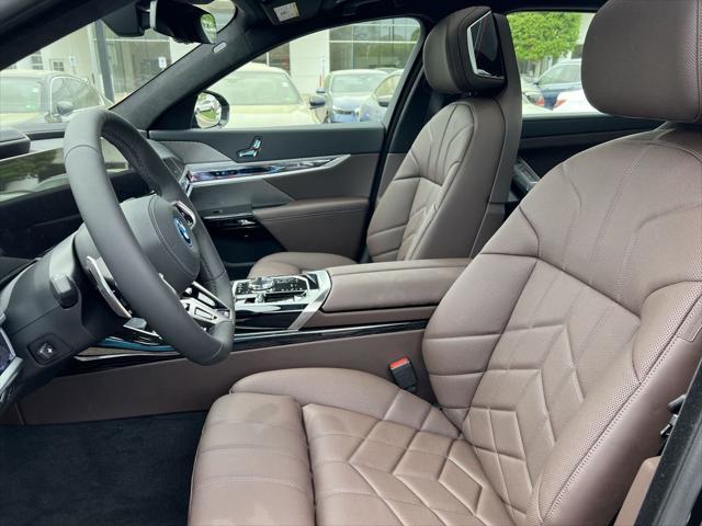 new 2025 BMW 750e car, priced at $119,925