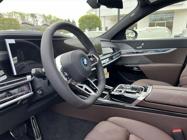 new 2025 BMW 750e car, priced at $119,925
